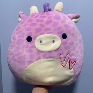 12” Purple Giffaffe
